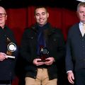 TROPHÉES 2019 DE L’OMS : ALEXANDRE MOREAU ET VINCENT PIERROT, DU JUDO CLUB HIRSONNAIS.