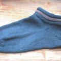 Petite idée pour chaussettes courtes