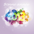 Bonne année 2013.