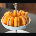 Macarons choco-passion de l'Atelier des Chefs