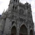 Cathédrale d'Amiens : merveille du gothique....