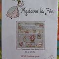 SAL Madame la Fée... étape 45 