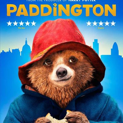 Paddington & Harry Potter