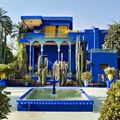 LE GUELIZ DE LA VILLA MAJORELLE À L'ANCIEN HOTEL MAJESTIC, devenu HOTEL KOUTOUBIA