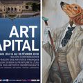 ART EN CAPITAL PARIS / du 14 au 18 février 2018