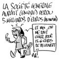 la Société Générale aurait (encore) perdu 5 milliards d'euros (au moins)