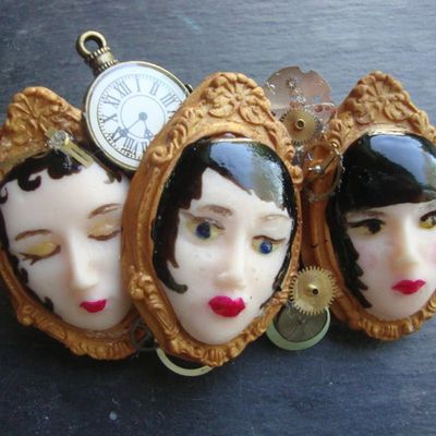 mes drôles de dames...