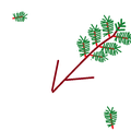 Si tous les sapins du monde "parlaient "