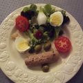 Salade d'été par temps gris !