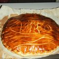 Galette des rois version salée!