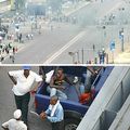 Nuit calme à Kinshasa, la circulation reprend timidement... KIMIA NA MBOKA !