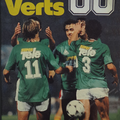 Livre Sport ... LES VERTS 80 