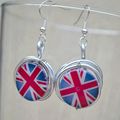 Boucles d'Oreilles London