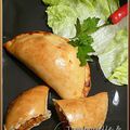 De retour avec des tits empanadas de atun!