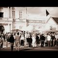 Chalonnes, sable fin et jolie fête...