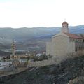 Voyage, de la Bekaa à Mar Mussa, découvertes et rencontres...