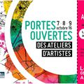 Portes Ouvertes des Ateliers d'Artistes