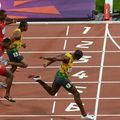 Usain Bolt, JO 2012