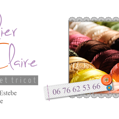 LE NOUVEAU SITE DE L'ATELIER