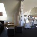 boutique hotel in Chablis...