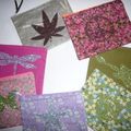 Pochettes Liberty