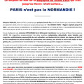 Présidentielles 2022: une bonne raison normande de ne surtout pas voter Anne HIDALGO!