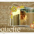 Jolie Petite Coquette