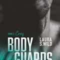 Bodyguards #2 - Cruz de Laura S. Wild