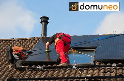 Domuneo Nancy, l’installateur photovoltaïque et pompe à chaleur 