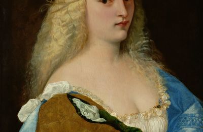 Exhibition illuminates the depiction of women in the oeuvre of Titian