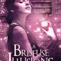 Library jumpers, Tome 3 : La briseuse d'illusions