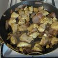 Poulet miel moutarde (recette light)