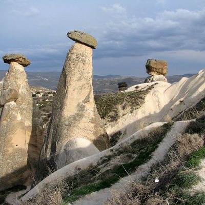 jour 4 La "famille" d'Urgup