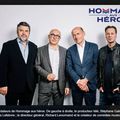 Le projet "Hommage aux Héros" ne se fera pas à Carentan: la guérilla écolo-gauchiste a contré le débarquement.