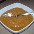 Soupe au blé