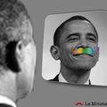 Moustache Obama
