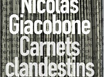 Carnets clandestins, Nicolas Giacobone: scénariste vs réalisateur !