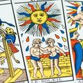 Interpréter un tirage de tarot