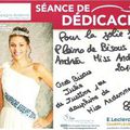 Justine Sauce - 1ère dauphine Miss Ardennes 2014