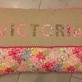 Le coussin de Victoria