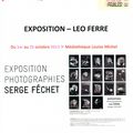 EXPOSITION