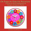 Oh Fogo do Espírito Paracleto 