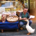 EXPOSITION PHOTOGRAPHIQUE DE THERESE ET GERARD VALCK "VITRINES GOURMANDES DE TURQUIE"