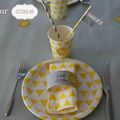 ANNIVERSAIRE 2 ANS - THEME SOLEIL