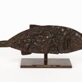 Georges Braque (Argenteuil 1882-1963 Paris), Poisson, 1944