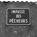 L'impasse des pêcheurs