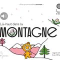 Chut! On lit! Là-haut, dans la montagne