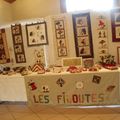 Une belle expo pour "les filoutes"