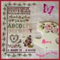 Sal Sampler aux roses Objectif 8