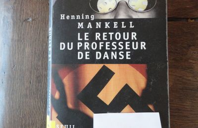 Le retour du professeur de danse Henning Mankell